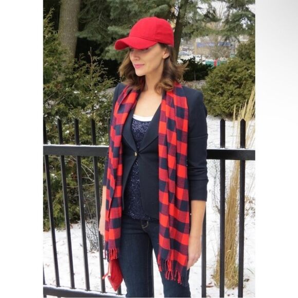 Authentic Coach Cashmere Blend Soft Scarf 🧣 - Picture 2 of 6